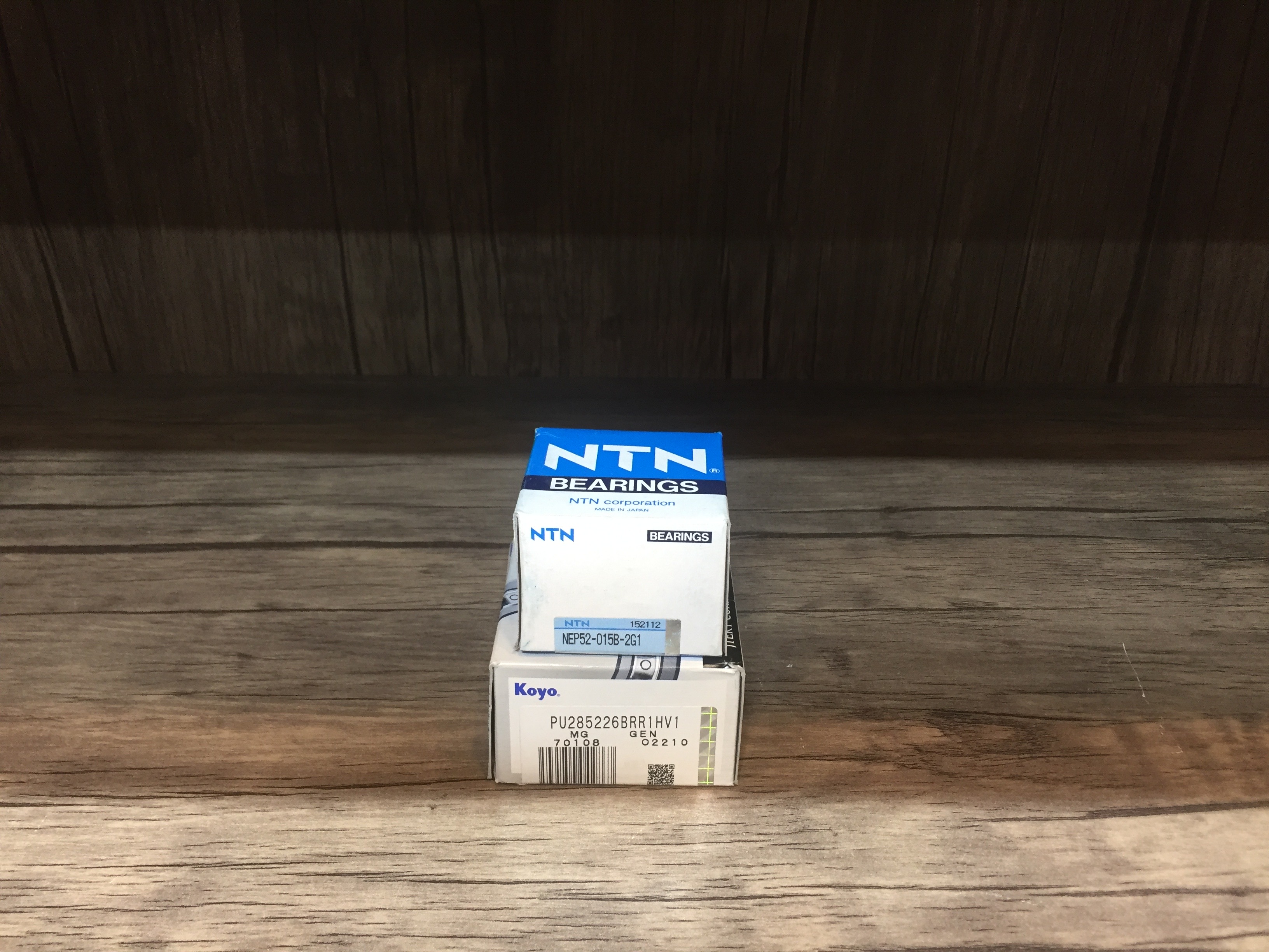 بلبرینگ ثابت و متحرک اصلی تسمه تایم 323 FL